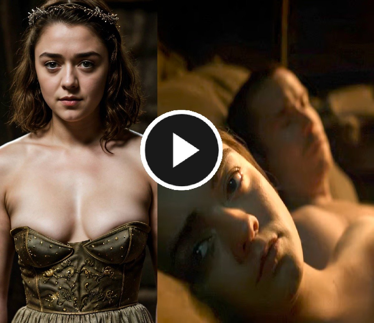 Arya Stark New Video